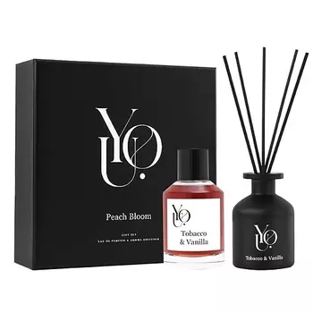 YOU Набор Tobacco & vanilla