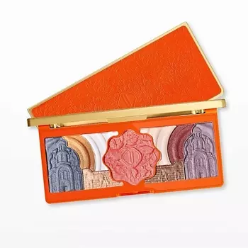 YOULIYOULA Палетка теней для век