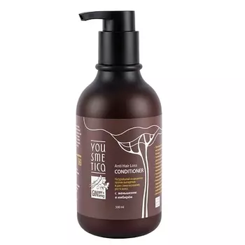 YOUSMETICA Натуральный кондиционер против выпадения и для стимулирования роста волос