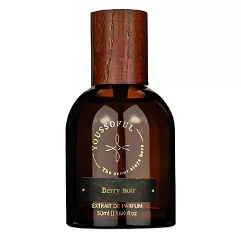 YOUSSOFUL Berry Noir 50