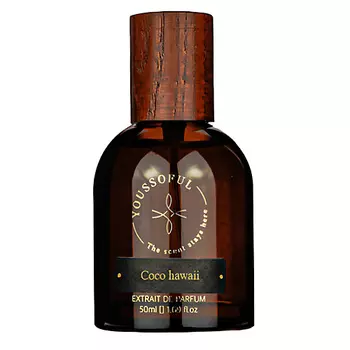 YOUSSOFUL Coco Hawaii 50