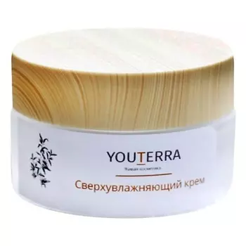 YOUTERRA Сверхувлажняющий крем для лица 15.0