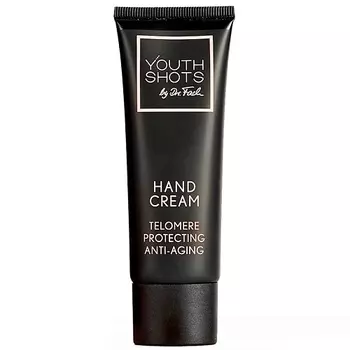 YOUTHSHOTS Крем для рук антивозрастной Telomere Protecting Anti-Aging Hand Cream