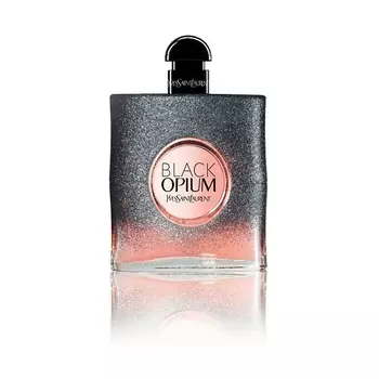 YSL Black Opium Floral Shock