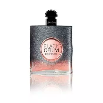 YSL Black Opium Floral Shock