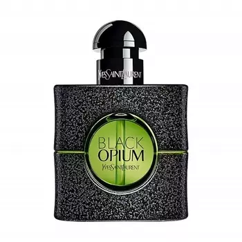 YSL Black Opium Illicit Green