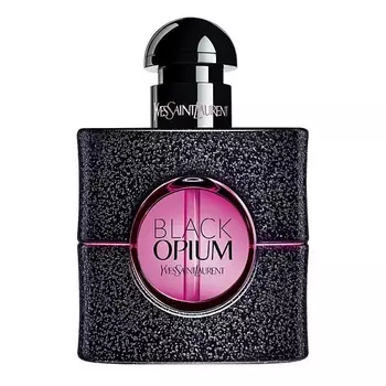 YSL Black Opium Neon
