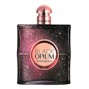 YSL Black Opium Nuit Blanche