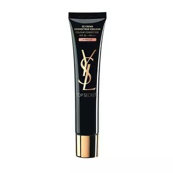 YSL CC-крем Top Secrets SPF35