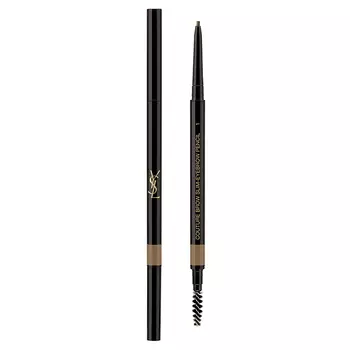 YVES SAINT LAURENT YSL Карандаш для бровей COUTURE BROW SLIM