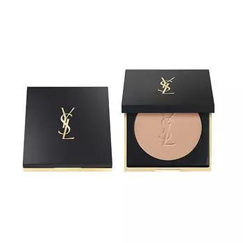 YVES SAINT LAURENT YSL Компактная пудра ALL HOURS POWDER