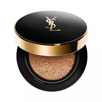YSL Компактный тональный флюид Le Cushion Encre De Peau