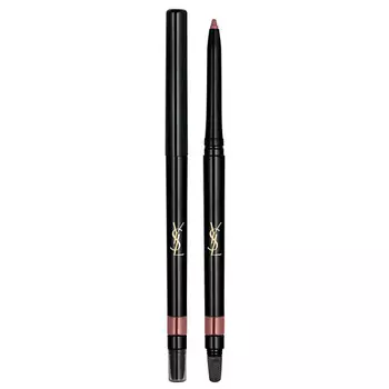 YVES SAINT LAURENT YSL Контурный карандаш для губ с аппликатором и точилкой Dessin Des Levres