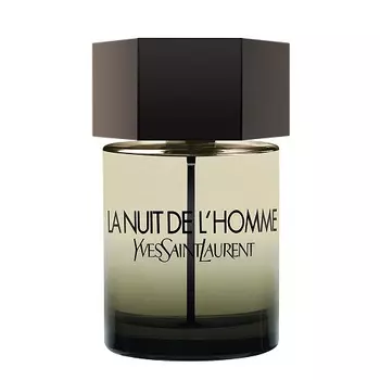 YVES SAINT LAURENT YSL La Nuit de l'Homme 60