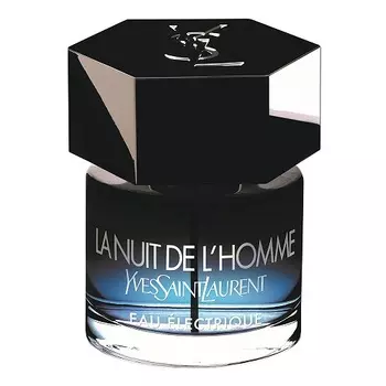 YSL La Nuit De L'Homme Eau Electrique
