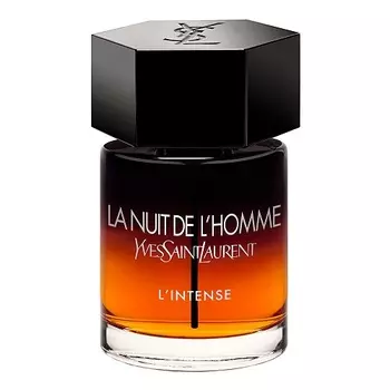 YSL La Nuit De L'Homme Intense