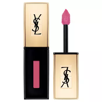 YVES SAINT LAURENT YSL Лак для губ Rouge Pur Couture Vernis a Levres Glossy Stain