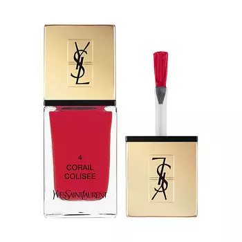 METHODE JEANNE PIAUBERT YSL Лак для ногтей La Laque Couture