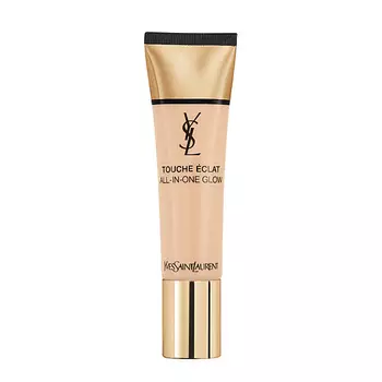 YSL Легкий тональный крем с эффектом сияния Touche Eclat All In One Glow Foundation SPF15