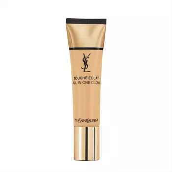YSL Легкий тональный крем с эффектом сияния Touche Eclat All In One Glow Foundation SPF15