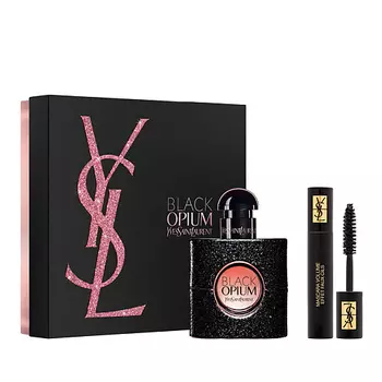 YSL Набор Black Opium