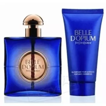 YSL Подарочный набор Belle D'Opium