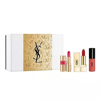 YSL Подарочный набор для макияжа губ