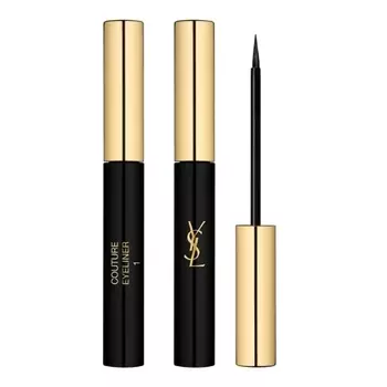 YVES SAINT LAURENT YSL Подводка для контура глаз Couture Eyeliner