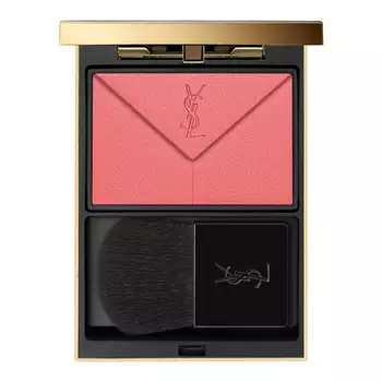 YVES SAINT LAURENT YSL Румяна с эффектом сияния Couture Blush