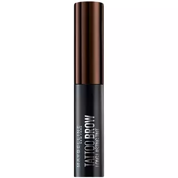 MAYBELLINE NEW YORK Стойкий гелевый тинт для бровей "Brow Tattoo"