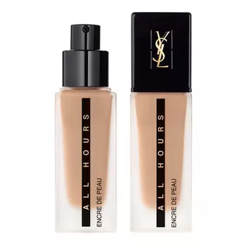 YVES SAINT LAURENT YSL Сверхстойкая тональная основа для лица с матовым эффектом Encre De Peau All Hours