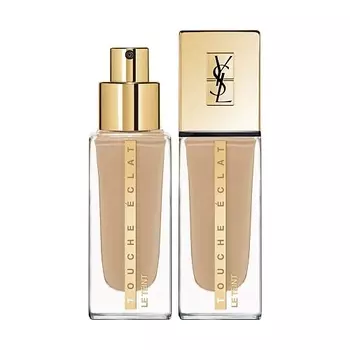 YVES SAINT LAURENT YSL Тональный крем с эффектом сияния Touche clat Le Teint SPF 22