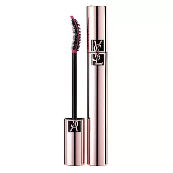 YSL Влагостойкая тушь с эффектом объема и подкручивания ресниц Volume Effet Faux Cils The Curler