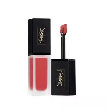 YSL Жидкая матовая помада TATOUAGE COUTURE VELVET CREAM