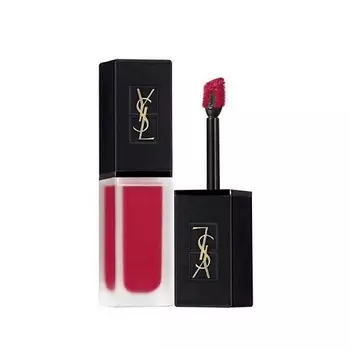 YSL Жидкая матовая помада TATOUAGE COUTURE VELVET CREAM