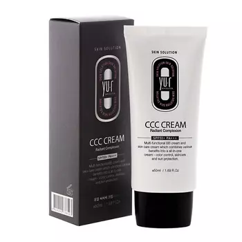 YU.R Корректирующий крем CCC Cream 0.0