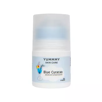 YUMMMY Дезодорант-антиперспирант Blue Curacao