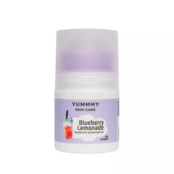 YUMMMY Дезодорант-антиперспирант Blueberry Lemonade