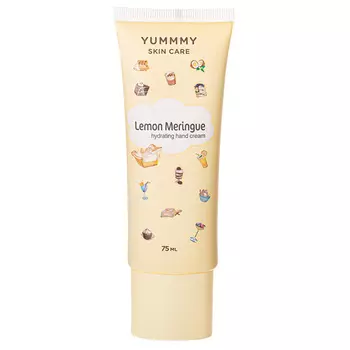 YUMMMY Крем для рук Lemon Meringue