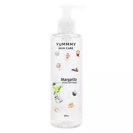 YUMMMY Мицеллярный гель для лица Margarita