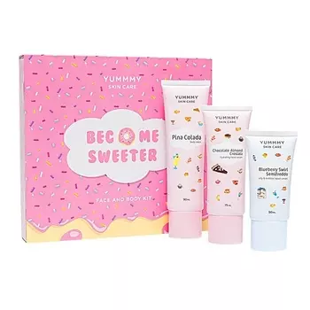 YUMMMY Набор "Become Sweeter"