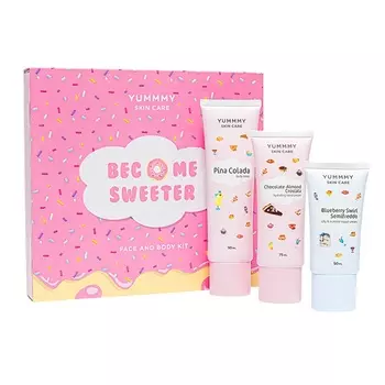 YUMMMY Набор "Become Sweeter"