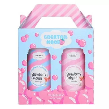 YUMMMY Набор "Cocktail Mood"