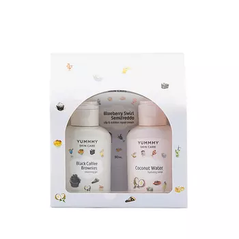 YUMMMY Набор «GLORIOUS YOU»