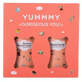 YUMMMY Набор "Gorgeous you!"