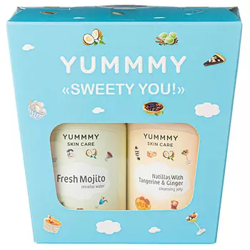 YUMMMY НАБОР "SWEETY YOU!"