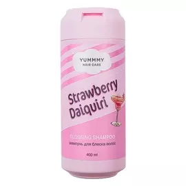 YUMMMY Шампунь Strawberry Daiquiri