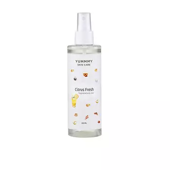 YUMMMY Спрей-мист для тела Цитрусовый фреш