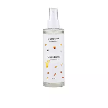 YUMMMY Спрей-мист для тела Цитрусовый фреш