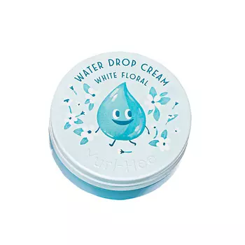 YURL-HEE Увлажняющий крем для лица с ароматом белых цветов